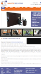 Mobile Screenshot of innovativebedsystems.com